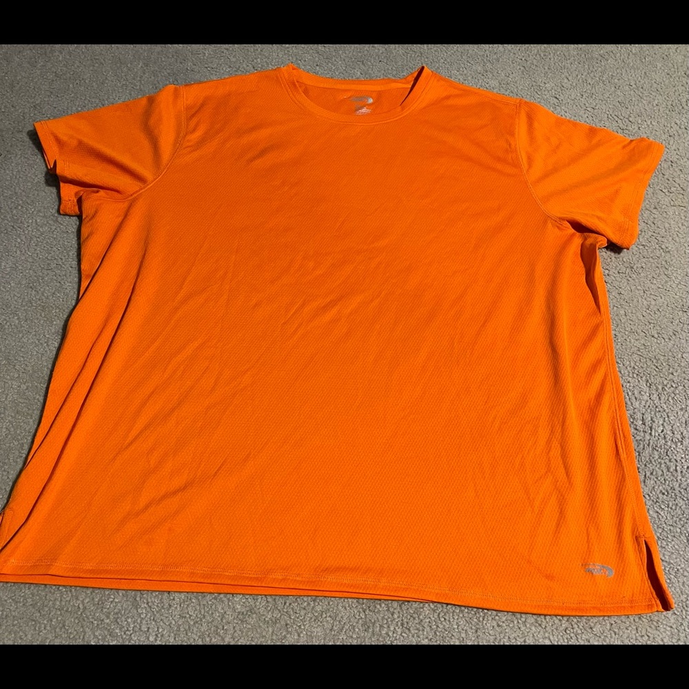 Mens workout shirt